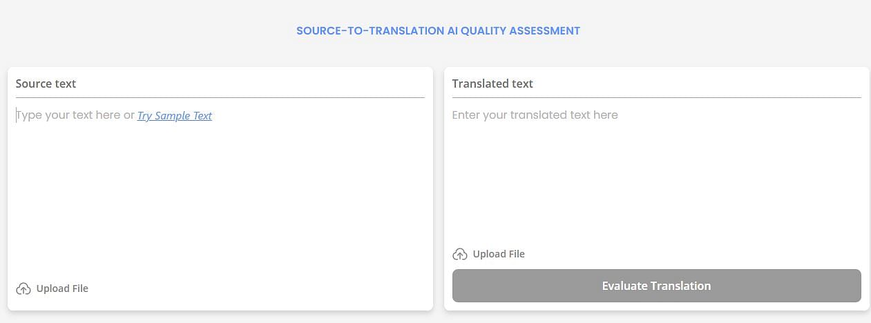 Tomedes Upgrades Translation QA Tool with GPT-4.1 and Smarter Privacy for All Users